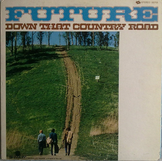 Future - Down That Country Road