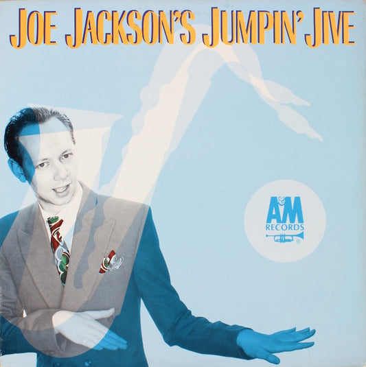Joe Jackson's Jumpin' Jive - Joe Jackson's Jumpin' Jive