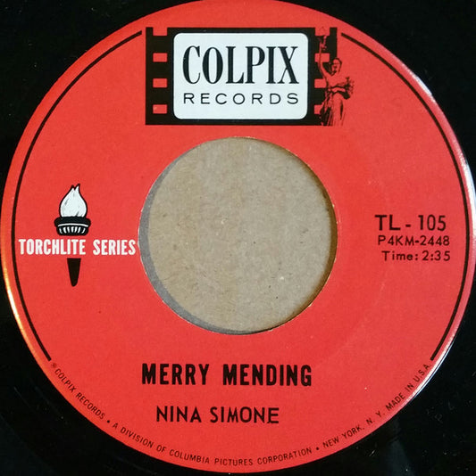 Nina Simone - Merry Mending