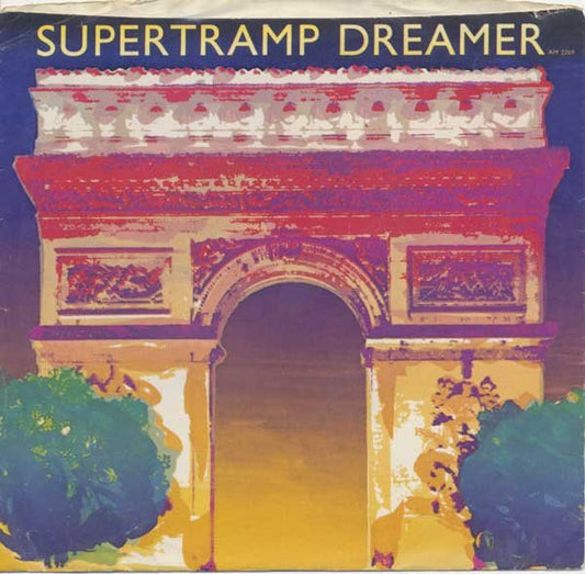 Supertramp - Dreamer