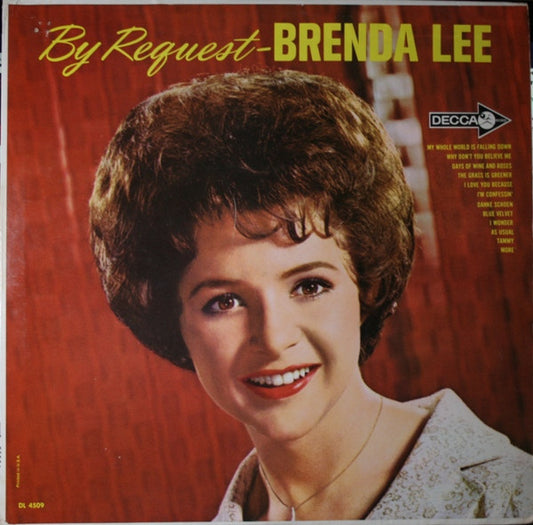 Brenda Lee - By Request
