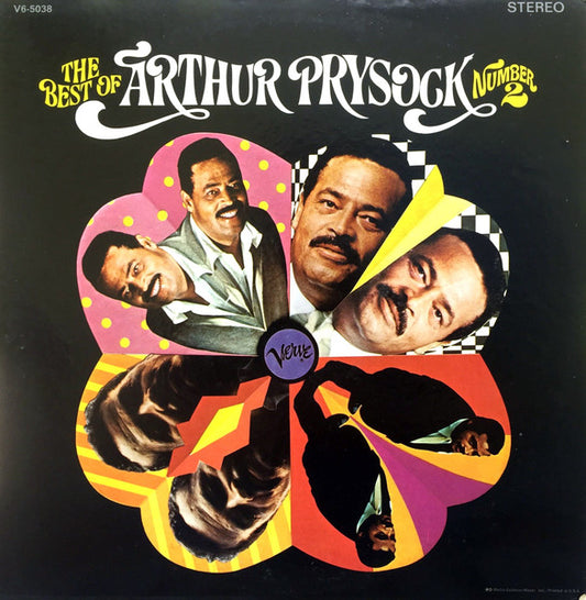 Arthur Prysock - The Best Of Arthur Prysock Number 2