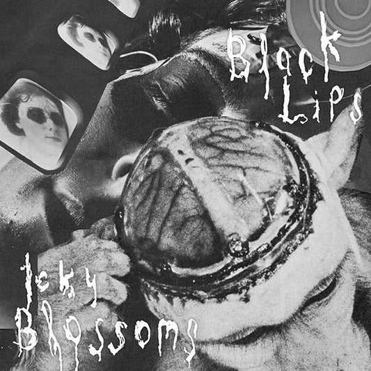 The Black Lips / Icky Blossoms - Cowboy Knights (7" Single, RSD Ltd Ed)