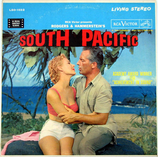 Rodgers & Hammerstein - South Pacific (OST)