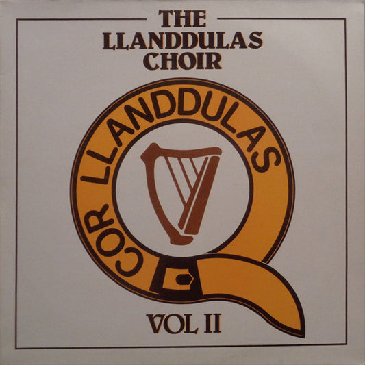 The Llanddulas Choir - The Llanddulas Choir Vol II