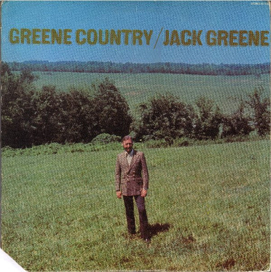 Jack Greene - Greene Country