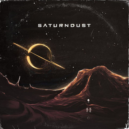 Saturndust - Saturndust (Ltd Ed, Grey/Black Smoke vinyl)