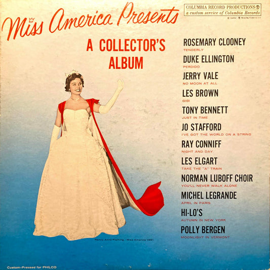 Various - Miss America Presents A Collector's Album