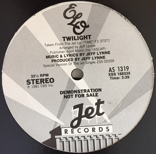 Electric Light Orchestra - Twilight