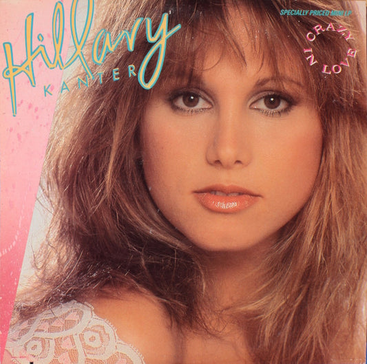 Hillary Kanter - Crazy In Love