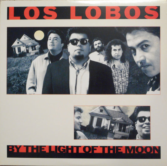 Los Lobos - By The Light Of The Moon (LP)