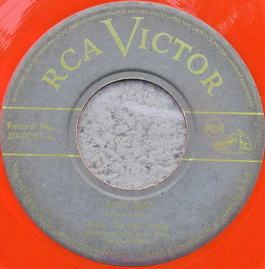 Arthur "Big Boy" Crudup - Katie May (7" Single)