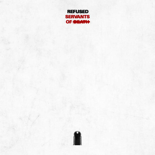 Refused - Servants Of Death (12" EP, RSD)