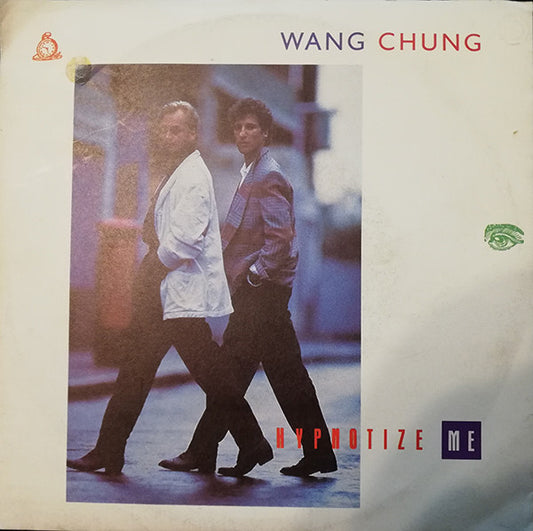 Wang Chung - Hypnotize Me (7" Single)
