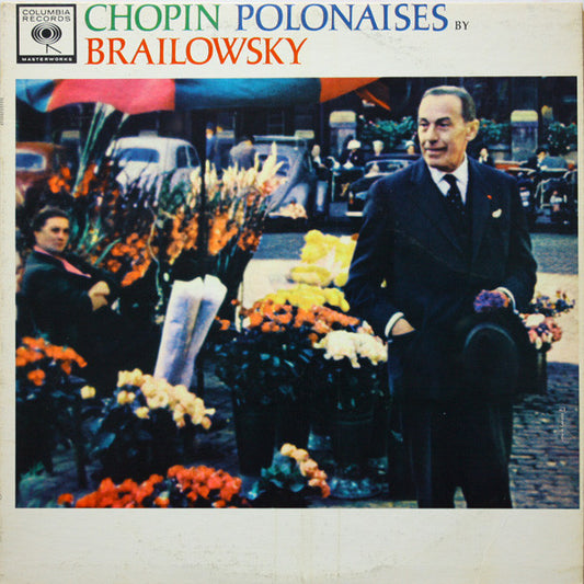 Alexander Brailowsky, Frederic Chopin - Chopin Polonaises By Brailowsky