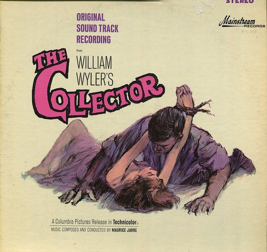 Maurice Jarre - The Collector
