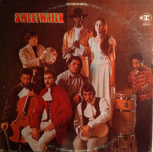 Sweetwater - Sweetwater