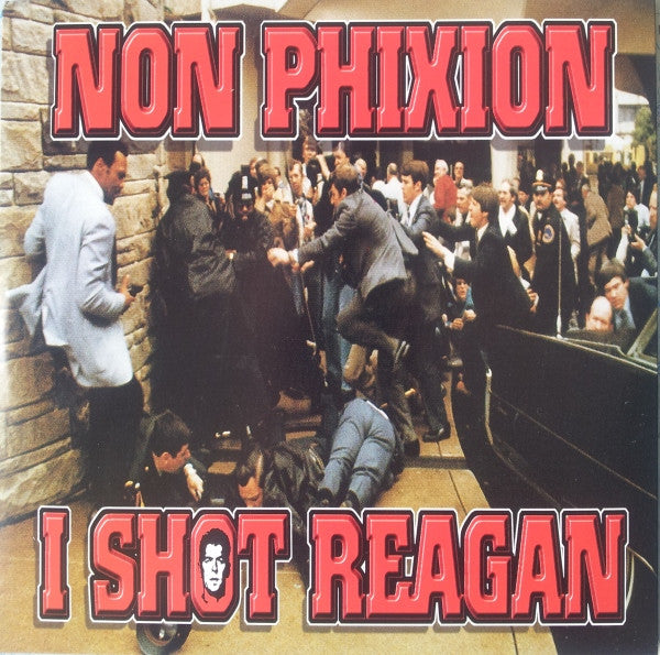 Non Phixion - I Shot Reagan (7" Single)