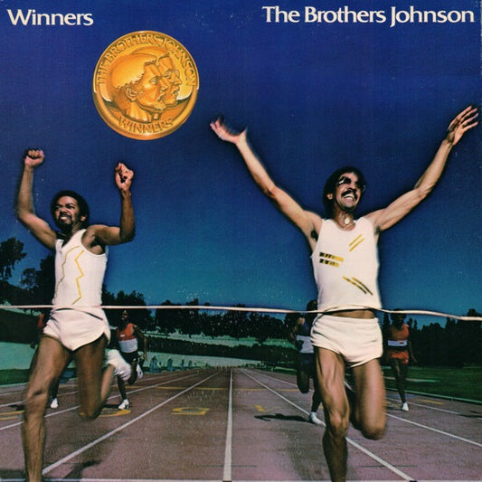Brothers Johnson - Winners