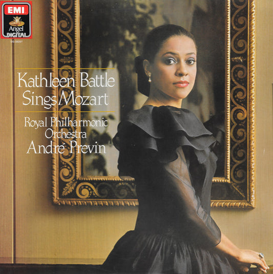 Kathleen Battle Sings Mozart - Royal Philharmonic, Previn