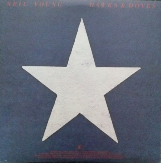 Neil Young - Hawks & Doves