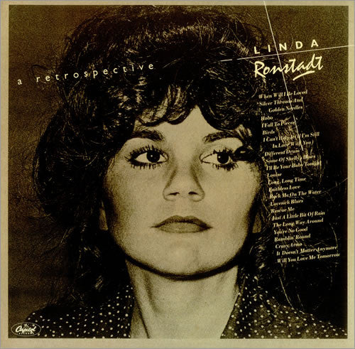 Linda Ronstadt - A Retrospective