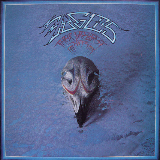 Eagles - Their Greatest Hits 1971-1975