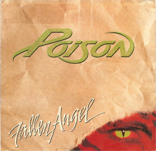 Poison - Fallen Angel (7" Single)