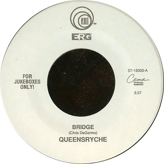 Queensryche - Bridge (7" Single)