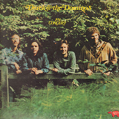 Derek & The Dominos - In Concert
