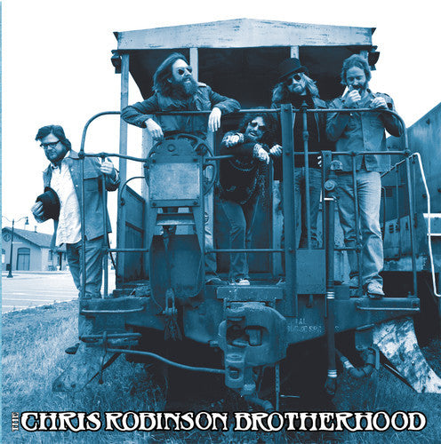 Chris Robinson Brotherhood - Blue Suede Shoes / Girl I Love You (7" RSD Ltd Ed)