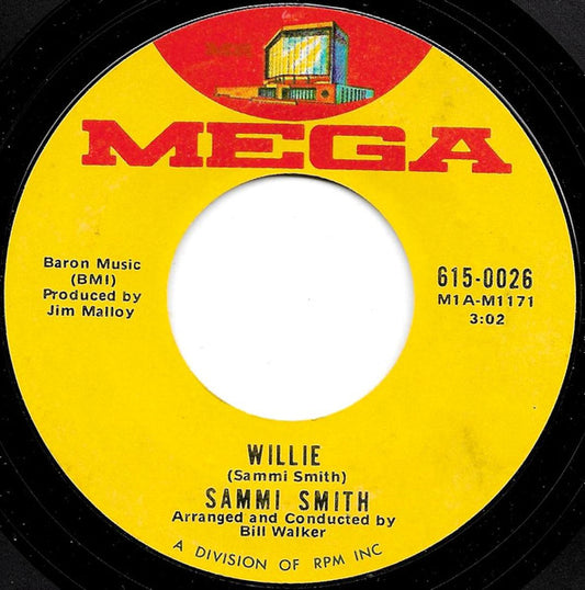 Sammi Smith - Then You Walk In