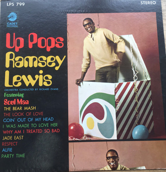Ramsey Lewis - Up Pops Ramsey Lewis