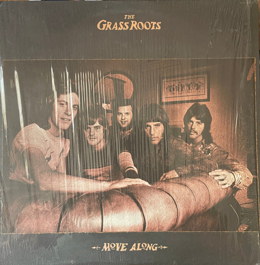 The Grass Roots - Move Along