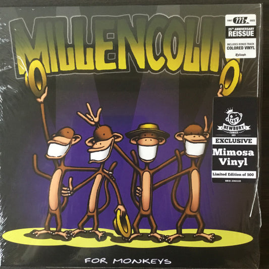 Millencolin - For Monkeys