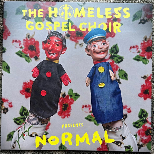 The Homeless Gospel Choir - Presents: Normal (LP, Ltd, Green)