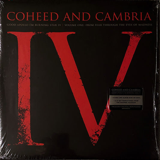 Coheed And Cambria - Good Apollo I'm Burning Star IV