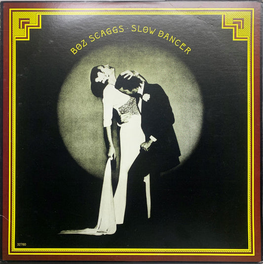 Boz Scaggs - Slow Dancer
