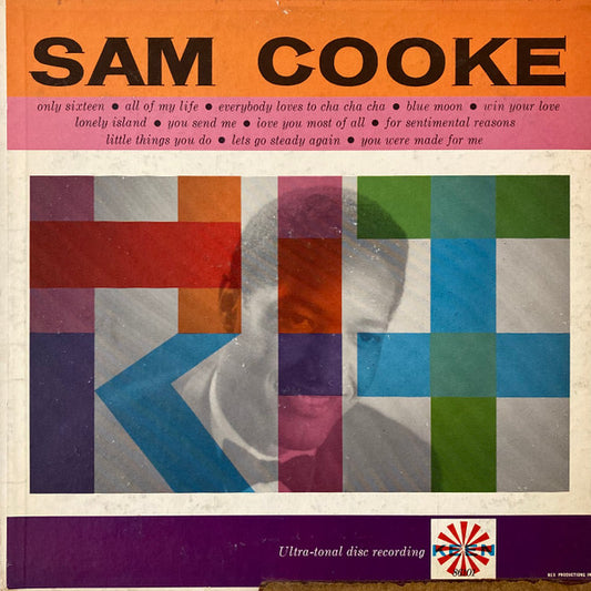Sam Cooke - Hit Kit