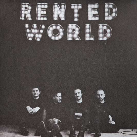 The Menzingers - Rented World