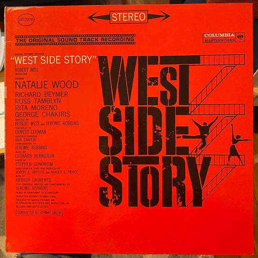 Leonard Bernstein - West Side Story (OST)