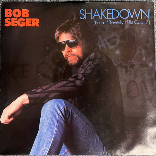 Bob Seger - Shakedown