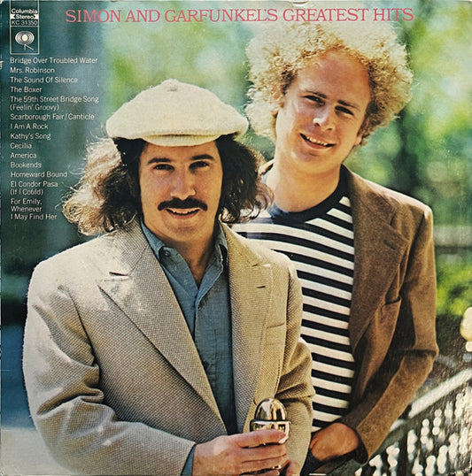 Simon & Garfunkel - Simon And Garfunkel's Greatest Hits