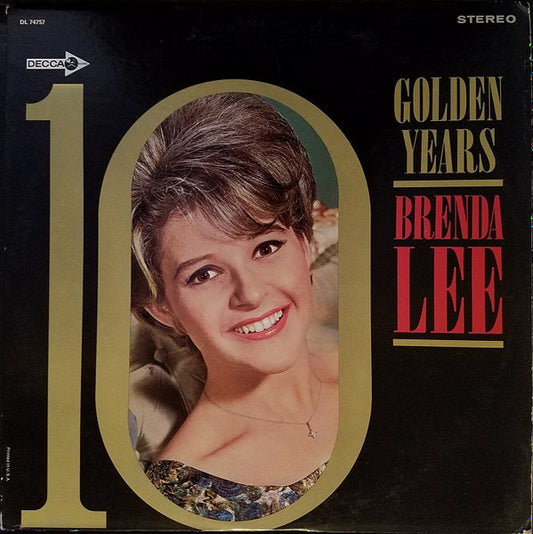 Brenda Lee - 10 Golden Years