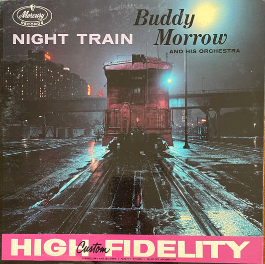 Buddy Morrow And His Orchestra - Night Train