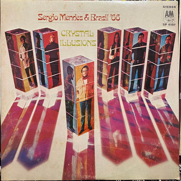 Sergio Mendes & Brasil '66 - Crystal Illusions