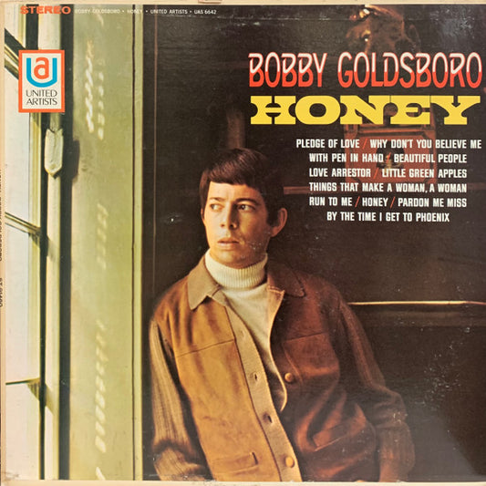 Bobby Goldsboro - Honey