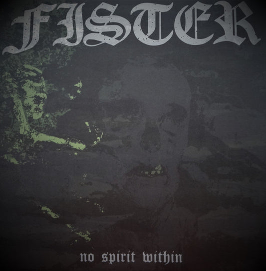 Fister - No Spirit Within (Ltd Ed, Red vinyl)