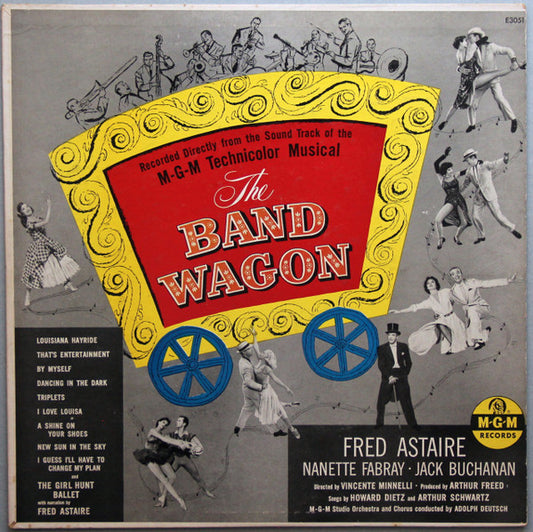Various - The Band Wagon