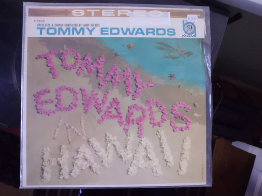 Tommy Edwards - Tommy Edwards In Hawaii